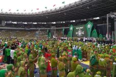 Harlah Muslimat NU ke-73...