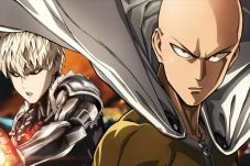 One Punch Man Musim...