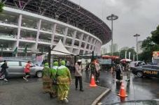 5.000 Personel Gabungan...