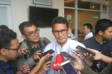 Sandiaga: Saya Sukses...
