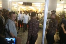 Usai Melayat ke Rumah...