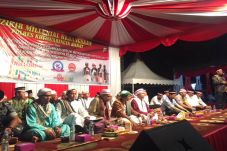 Wabup Kobar Hadiri Zikir...