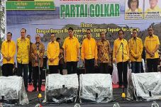 Pemilu 2019 Harus Junjung...