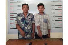 Simpan Sabu, Petani...