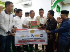 Kementan Peduli Himpun...