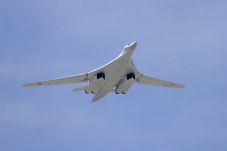 Sepasang Bomber Supersonik...