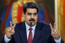 Eropa Ultimatum Maduro:...
