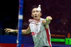 Kento Momota Tumbang...