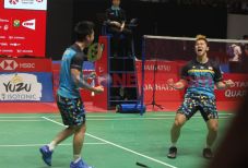 Marcus/Kevin Rebut Gelar...