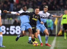 Dikalahkan Juventus,...