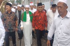 Ratusan Habaib Bondowoso...
