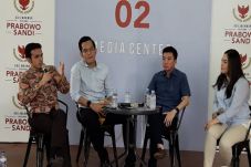 Prabowo-Sandi Diyakini...