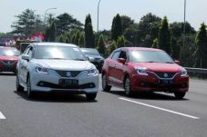 Suzuki Siapkan Baleno...