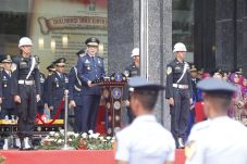 Tahun Politik, Menkumham...