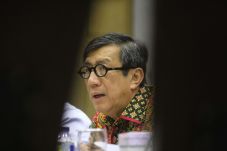 Menkumham Sebut Pemberian...