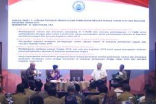 BNPP Evaluasi bersama...