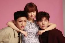 Dari Drama Korea, Strong...