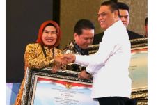Pemkab Serang Raih SAKIP...