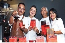 Tanamera Coffee Siap...