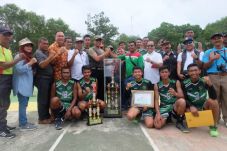 Tim Voli PDAM Muba Borong...