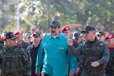 Oposisi Venezuela Desak...