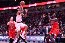 Di Chicago, Cavaliers...