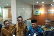 Tiga Cawagub PKS Bersilaturahmi...