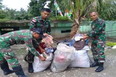 TNI Gagalkan Penyelundupan...