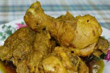 Tips Mengolah Ayam Ungkep...