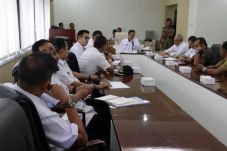 Kunjungan Kerja ke Lalan,...
