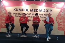 100 Hari Kepemimpinan...