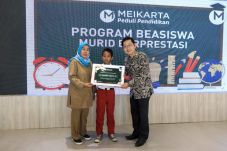 Pengembang Meikarta...