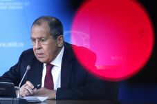 Lavrov: Sanksi AS Terhadap...