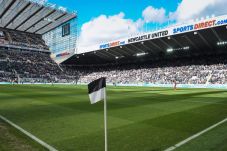 Susunan Pemain Newcastle...