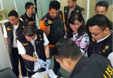 Geledah Kantor PSSI,...