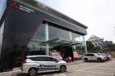 Mitsubishi Xpander dan...