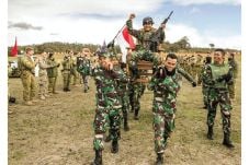 Usia Pensiun Tamtama-Bintara...