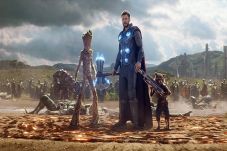 Towel Avengers: Endgame,...