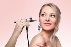 Airbrush Make-up Kian...