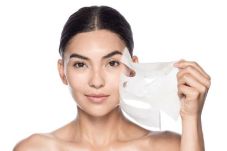 Sheet Mask Produk Kecantikan...