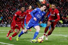 Liverpool Ditahan Imbang...