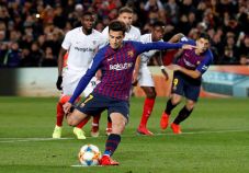Barcelona Lolos ke Semifinal...