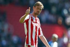 Peter Crouch Gabung...
