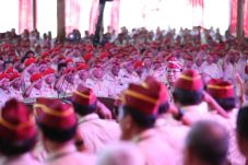 Ribuan Purnawirawan...