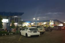 Pemandangan Indah, REST...