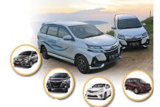Perang Harga Mobil Sejuta...