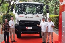 Perkuat Pasar, Isuzu...