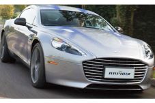 Aston Martin Rapide...