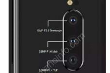Punya Sensor 52 MP,...