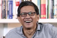 Rocky Gerung, Kitab...